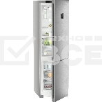 Холодильник Liebherr CBNsdc 573i-22 серебристый двухкамерный 266/94л морозилка снизу, No Frost, фото24