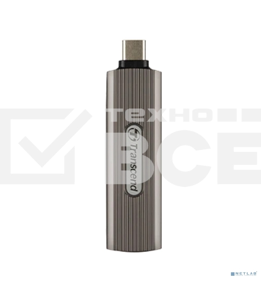 Внешний накопитель SSD Transcend USB-C 1TB TS1TESD330C ESD330C серый