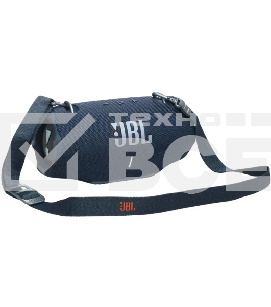 Портативная акустика JBL XTREME 4, синий