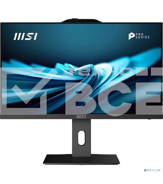 Моноблок MSI Pro AP242P 14M AiO 23,8