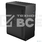 Компьютерный корпус Aerocool / Formula CS-110-S-BK-v1 (mATX, 0.7мм, USB 3.0 x1, USB 2.0 x2, 1x 8см Black Fan), фото12