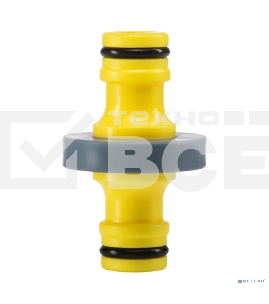 Двойник для быстросъемного соединения с термопластичной резиной Профи ЧЕТЫРЕ СЕЗОНА