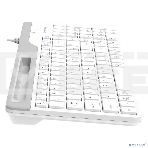 Клавиатура проводная A4Tech Fstyler FK25, USB, белый/серый, фото32