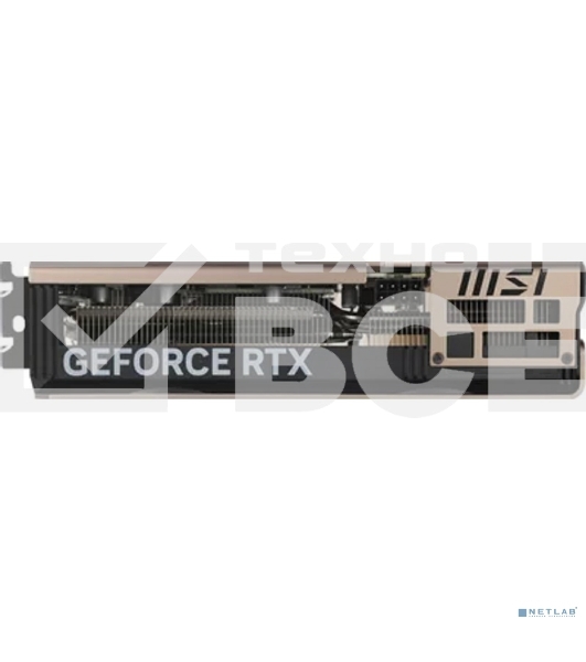 Видеокарта MSI RTX 5060 Ti 16G INSPIRE 2X OC, NVIDIA RTX 5060 Ti, 16 ГБ GDDR7, 128 бит, PCI-e 5.0, 1xHDMI, 3xDP, 2617 МГц