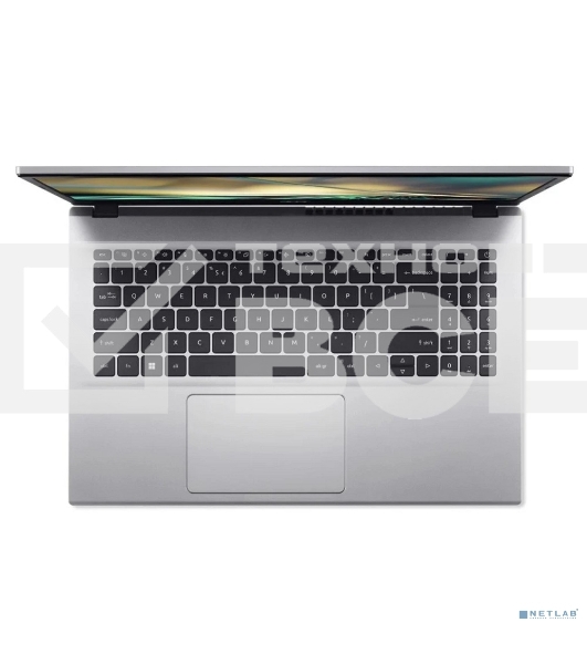 Ноутбук Acer Aspire A315-59-52X6 серебристый 15.6