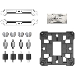 Кулер для процессора ID-COOLING SE-214-XT V2 LGA1851/1700/1200/115X/AM5/AM4 (16шт/кор, TDP 200W, PWM, 4 тепл.трубки прямого контакта, FAN 120мм, Random Spectrum Lighting) RET, фото11