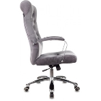 Кресло Бюрократ T-9928SL Fabric Italia 26 серый, ткань, фото25
