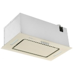 Вытяжка встраиваемая HOMSair Crocus Push 52 черный, 51.8 см, 850 куб. м/ч, 53 дБ, фото14