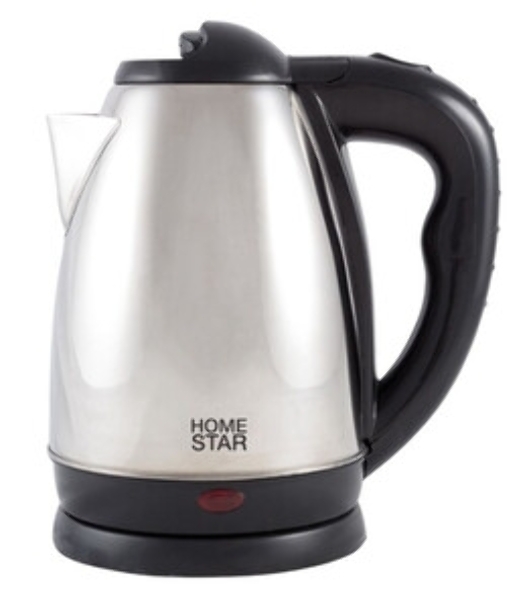 Чайник Homestar HS-1001 1.8 л, стальной