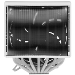 Кулер для процессора DEEPCOOL ASSASIN 4S WH белый, 140 мм, алюминий/медь, 1800 об/мин, 29.3 дБ, 4 pin, 250 Вт, 164 мм, фото13