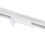 Светильник трековый светодиодный GL4058 WH белый IP20 6W 4200K 48V 115*22*105, фото6