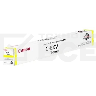 Картридж лазерный C-EXV 51L желтый (26000 стр.) для Canon iR Advance C5535/ C5540i / C5550i / C5560i