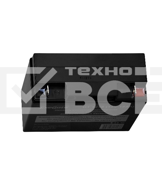 Батарея ExeGate DT 1218 (12V 18Ah), клеммы под болт М5