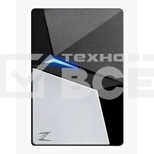 Внешний накопитель SSD External Netac 960Gb Z7S <NT01Z7S-960G-32BK> (USB3.2, up to 550/480MBs, 89х60х11.5mm, Aluminium+Steel+Plastic)