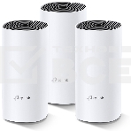Бесшовный Mesh роутер TP-Link Deco M4 (DECO M4(3-PACK)) AC1200 10/100/1000BASE-TX (упак.:3шт), фото15
