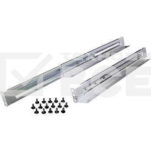 Рельсы CyberPower 4POSTRAILKIT1832 (до 112,5 кг, для стойки от 460см.) Rack Mount Kits CyberPower 4POSTRAILKIT1832 (1U) for rack from 460 sm
