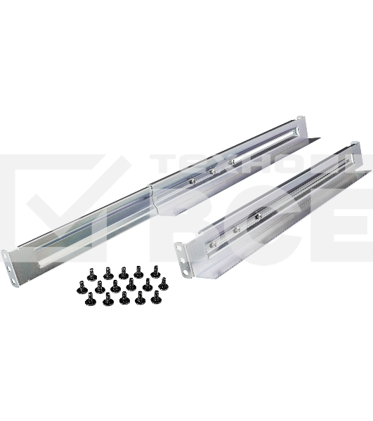 Рельсы CyberPower 4POSTRAILKIT1832 (до 112,5 кг, для стойки от 460см.) Rack Mount Kits CyberPower 4POSTRAILKIT1832 (1U) for rack from 460 sm