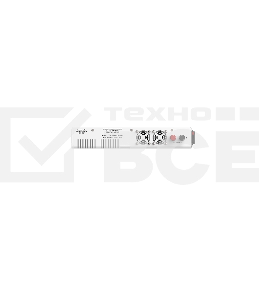Источник бесперебойного питания Powerman Smart 500 INV (ИБП с Внешними АКБ, в комплект не входит)