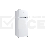 Холодильник Centek CT-1712-207TF белый двухкамерный 166/41л морозилка сверху, фото2