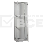 Шкаф напол. цельносварной ВРУ-1 18.60.45 IP31 TITAN ИЭК YKM1-C3-1864-31, фото 1