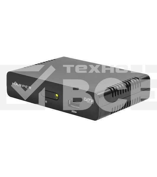 Телевизионный ресивер Harper HDT2-1108 (DVB-T2)