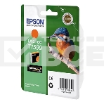 Картридж струйный Epson C13T15994010 оранжевый для Epson St Ph R2000, фото5