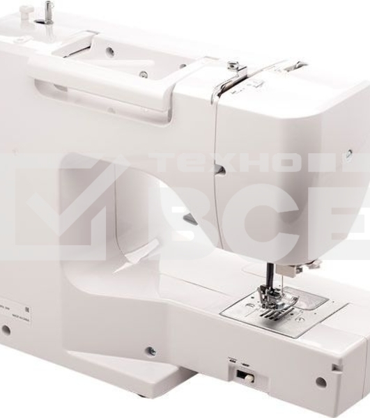 Швейная машина Comfort 1000 белый/черный