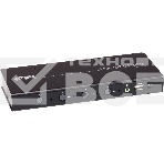 Переключатель КМ 4-портовый USB с функцией Boundless Switching (кабели включены) 4-Port USB Boundless KM Switch, фото4