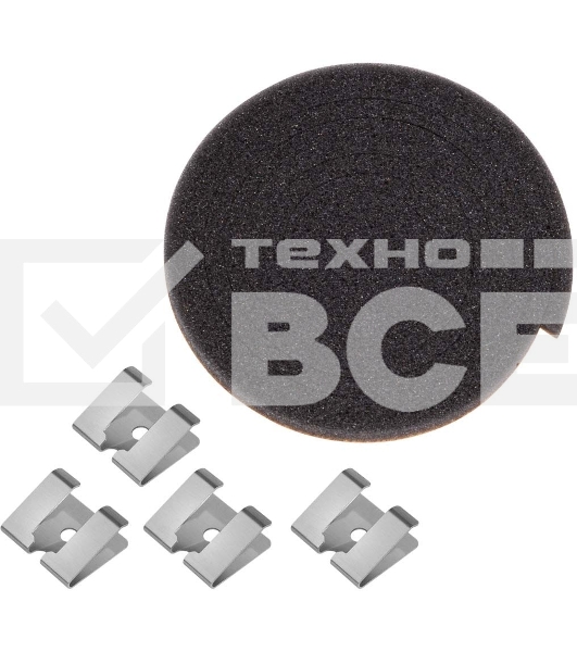 Электрическая варочная панель Maunfeld CVCE453BK