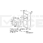 Кофемашина встраиваемая Siemens CT636LES6 iQ700 черный/нержавеющая сталь, исп. кофе - зерновой/молотый, 2.4 л, 1600 Вт, 19 Бар., фото8