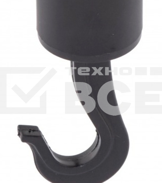 Штатив Rekam MAXIMOBIPOD RT-M50G напольный черный алюминий (1448гр.)