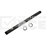 Тефлоновый вал CET CET3956 для Lexmark W840/W850 Xerox Ph 5500/5550, фото 1