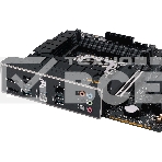 Материнская плата ASUS TUF GAMING B760M-PLUS D4, LGA1700, Intel B760, 4xDDR4, 4xSATA, 2xM.2, 1xPCIe 5.0 x16, 1xPCIe 4.0 x4, 1xPCIe 4.0 x1, 1xDP, 1xHDMI, 1x2.5Gb LAN, Wi-Fi, Bluetooth, 1xUSB-C 20Gbps, 4xUSB-A 10Gbps, 1xUSB-A 5Gbps, 2xUSB-A 2.0, 5x3.5 мм, 7, фото15