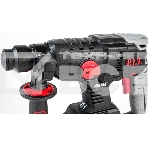 Перфоратор P.I.T. PBH20H-22A/1 патрон:SDS-plus уд.:1.5Дж аккум., фото3