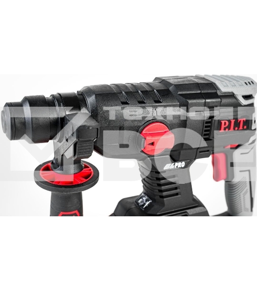 Перфоратор P.I.T. PBH20H-22A/1 патрон:SDS-plus уд.:1.5Дж аккум.