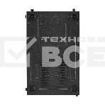 Компьютерный корпус Miditower ExeGate i3 BASE-NPX500 (ATX, БП 500NPX с вент. 12 см, с окном, 1*USB+1*USB3.0, аудио, 4 вент. 12см с RGB подсветкой), фото6