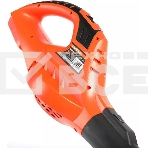 Воздуходув аккумуляторный PATRIOT CB215 21В UES, 2 режима, 150-208км/ч, 130м3/ч (без аккумулятора и зарядного устройства), фото5