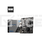 Материнская плата MSI PRO H610M-G, LGA 1700, Intel H610, 2xDDR5, 4xSATA, 1xM.2, 1xPCIe 4.0 x16, 1xPCIe 3.0 x1, 1xHDMI, 1xDP, 1xVGA, 1xRJ45 1Gb, 2xUSB-A 3.2 Gen 1, 4xUSB-A 2.0, 3x3.5мм, 7.1, mATX, фото6