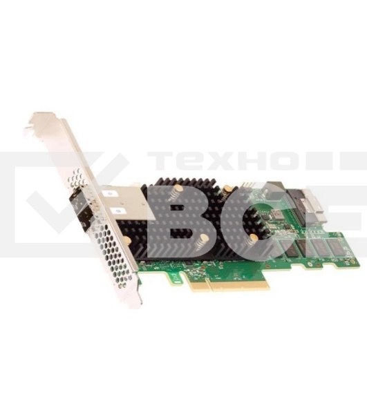 Контроллер MegaRAID 9580-8I8E SGL (05-50076-00)