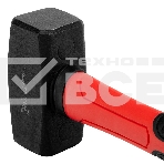 Кувалда Matrix ''optimal'', 1000 г, фибергласовая обрезиненная рукоятка, фото4