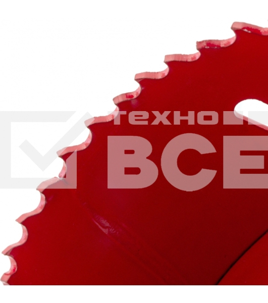 Коронка MATRIX BIMETAL, 80 мм 72480