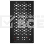 Индукционная варочная панель Maunfeld CVI292S2FBK Inverter, фото2