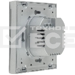 Выключатель умный Aqara H1 EU 1-нокл. без нейтрали серый (WS-EUK01GR), фото 1