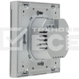 Выключатель умный Aqara H1 EU 1-нокл. без нейтрали серый (WS-EUK01GR)