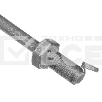 Миксер для строительных смесей, 120х500мм, хвостовик SDS plus Сибртех, фото4