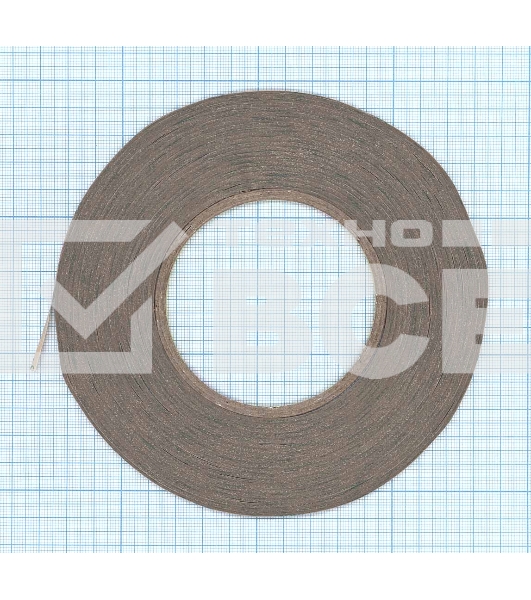 Скотч 3M 300LSE двухсторонний, прозрачный, ширина 3мм, длина 55м