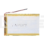 Аккумулятор Li-Pol (батарея) 4*70*130мм 2pin 3.7V/4000mAh, фото2