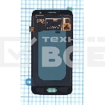 Дисплей для Samsung Galaxy J2 (2018) SM-J250F черный, фото3