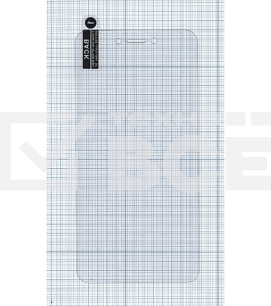 Защитное стекло для Xiaomi Redmi Go