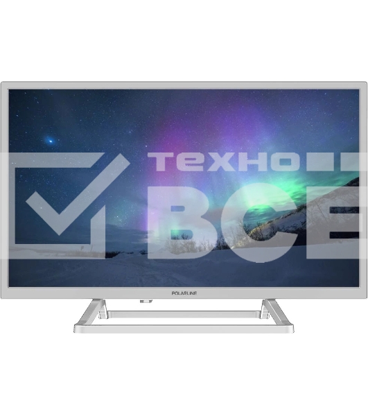 Телевизор Polarline 24